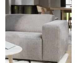 Rowico Home Willard 3-sits Soffa Beige