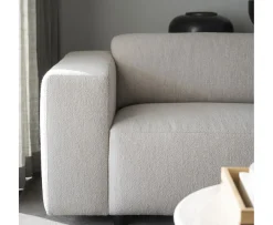 Rowico Home Willard 3-sits Soffa Ljusbeige