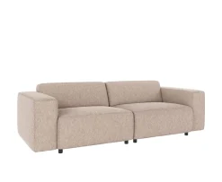 Rowico Home Willard 3-sits Soffa Ljusbeige