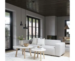 Rowico Home Willard 3-sits Soffa Ljusbeige