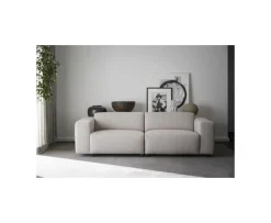 Rowico Home Willard 3-sits Soffa Ljusbeige