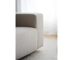 Rowico Home Willard 4-sits Soffa Ljusbeige