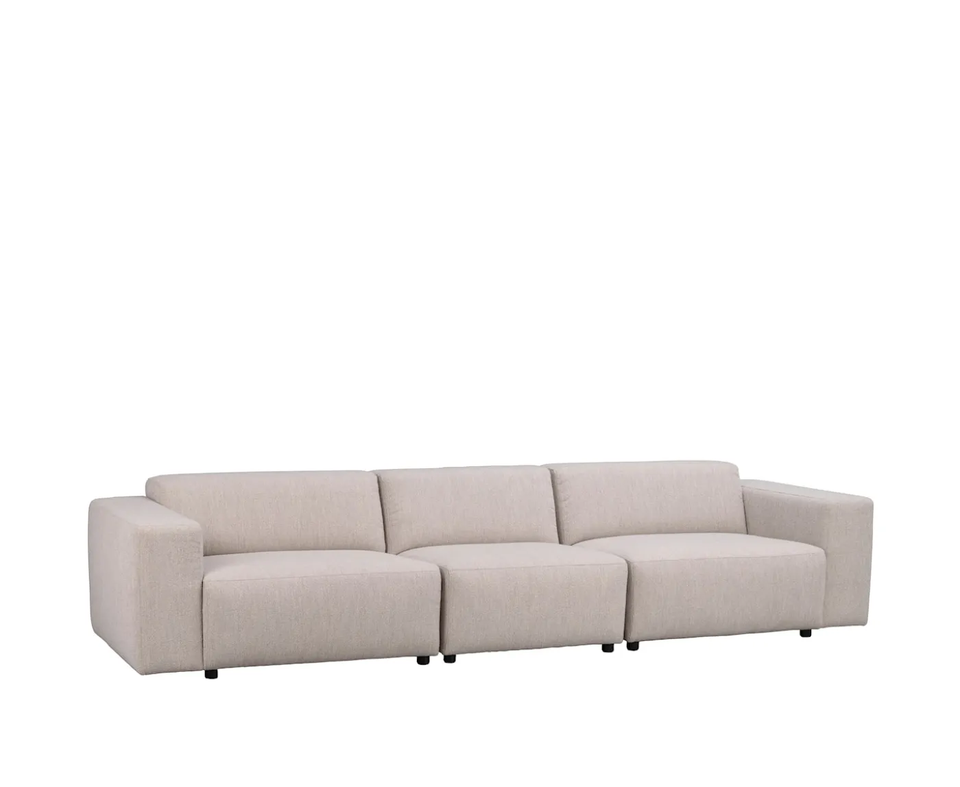 Rowico Home Willard 4-sits Soffa Ljusbeige