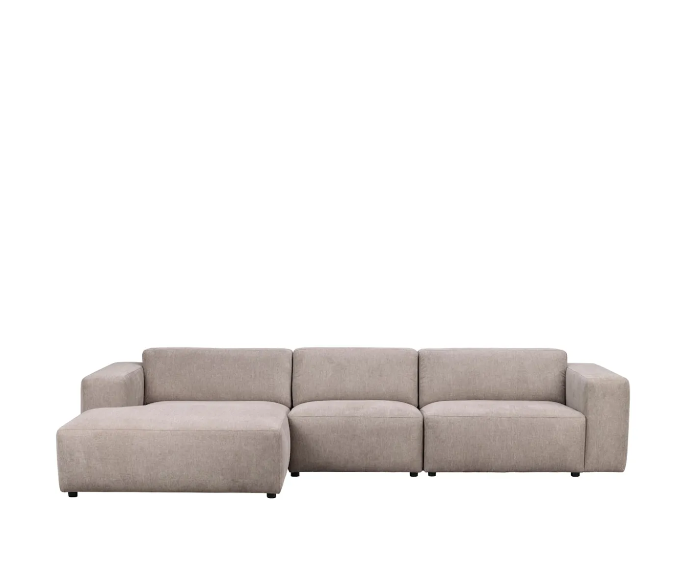 Rowico Home Willard 4-sits Soffa Schäslong Vänster Beige