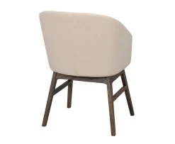 Rowico Home Windham Karmstol Beige/Brun