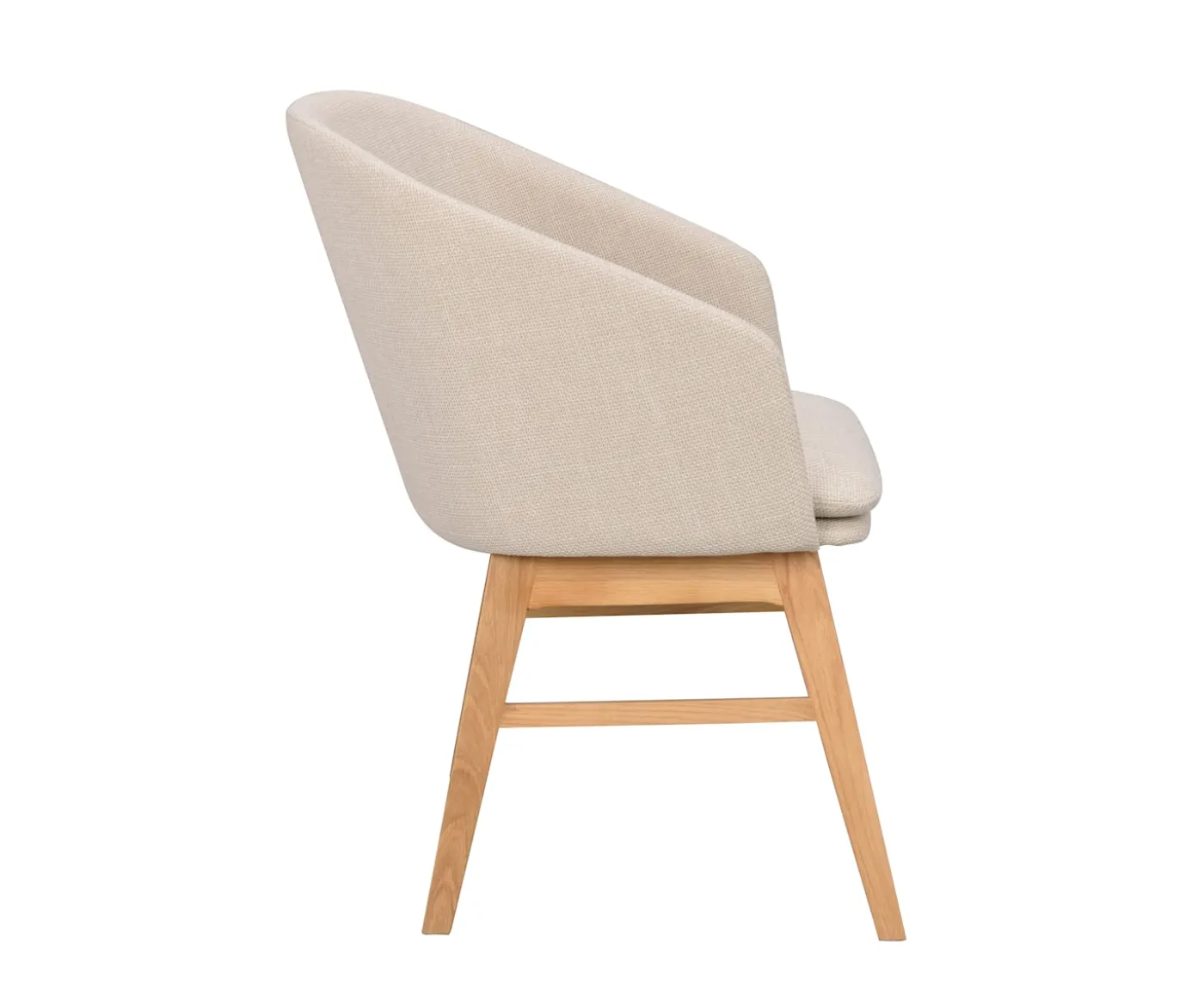 Rowico Home Windham Karmstol Beige/Natur