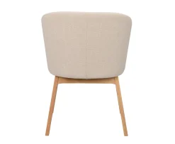 Rowico Home Windham Karmstol Beige/Natur