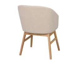 Rowico Home Windham Karmstol Beige/Natur