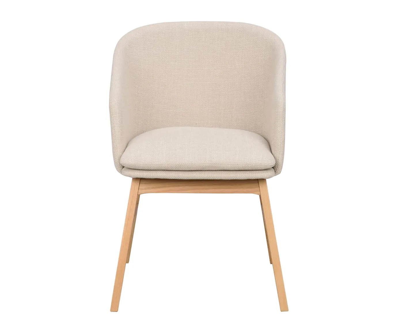 Rowico Home Windham Karmstol Beige/Natur