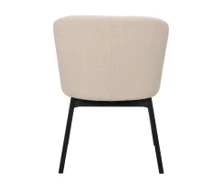 Rowico Home Windham Karmstol Beige/Svart