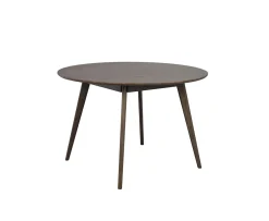 Rowico Home Yumi Matbord Brun Ø115
