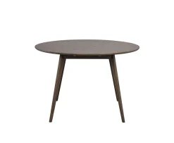 Rowico Home Yumi Matbord Brun Ø115