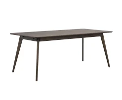 Rowico Home Yumi Matbord Brun 190cm