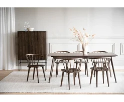 Rowico Home Yumi Matbord Brun 190cm