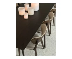 Rowico Home Yumi Matbord Brun 190cm