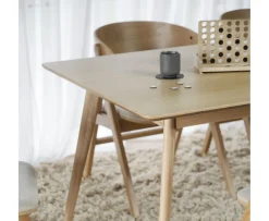 Rowico Home Yumi Matbord Ek 190cm