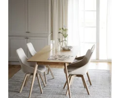 Rowico Home Yumi Matbord Ek 190cm