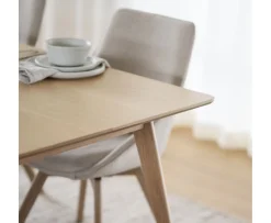 Rowico Home Yumi Matbord Ek 190cm