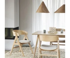 Rowico Home Yumi Matbord Ek 190cm