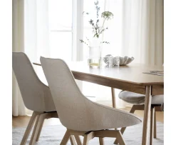 Rowico Home Yumi Matbord Ek 190cm