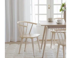 Rowico Home Yumi Matbord Vitpigmenterad 190cm