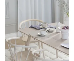 Rowico Home Yumi Matbord Vitpigmenterad 190cm