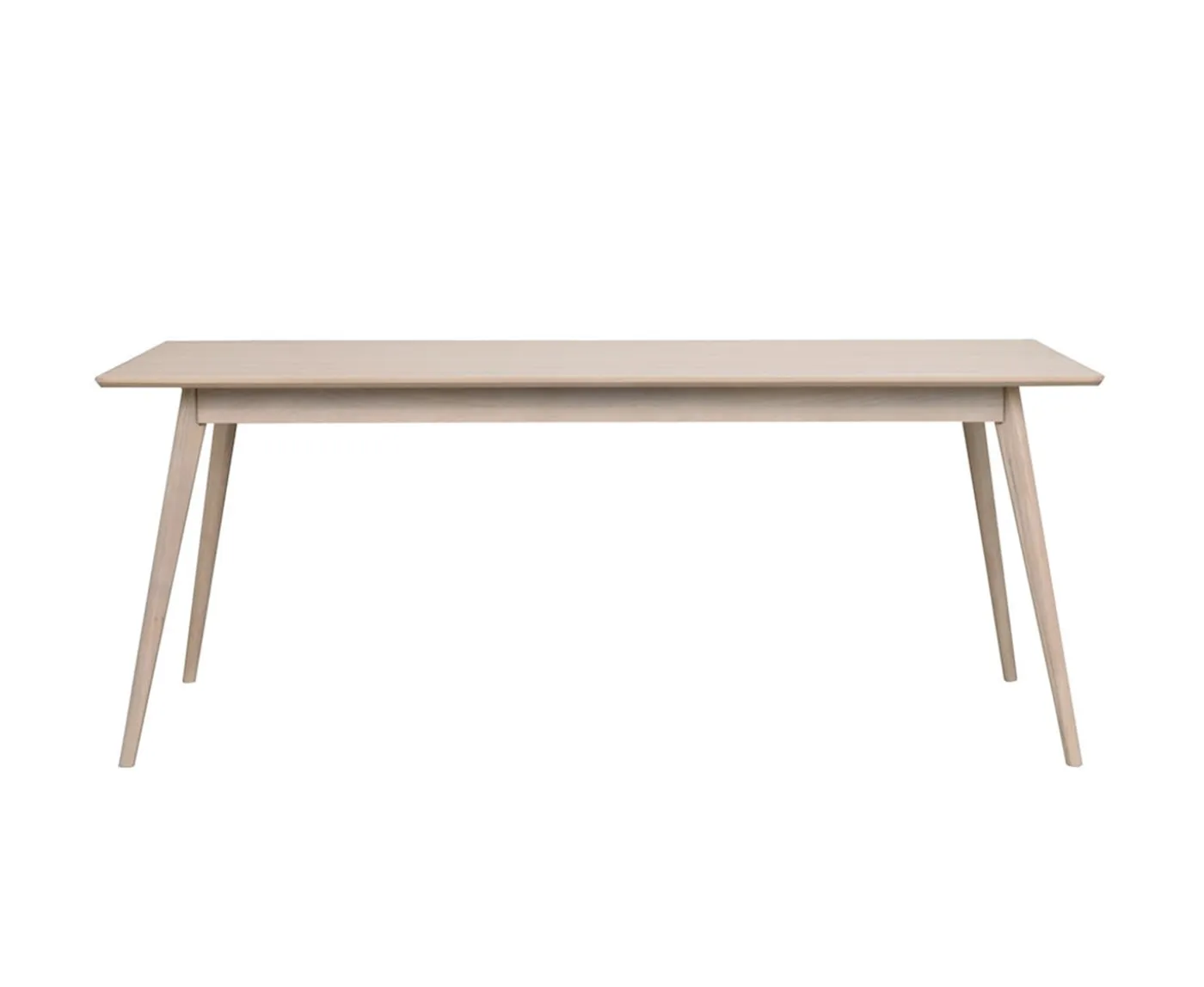 Rowico Home Yumi Matbord Vitpigmenterad 190cm