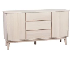 Rowico Home Yumi Sideboard Vitpigmenterad 152cm