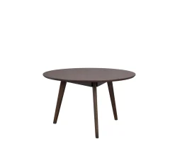 Rowico Home Yumi Soffbord Brun Ø90