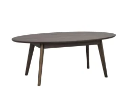 Rowico Home Yumi Soffbord Brun 130cm