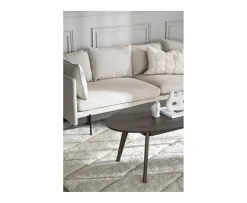 Rowico Home Yumi Soffbord Brun 130cm