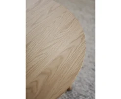 Rowico Home Yumi Soffbord Ek Ø90