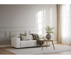 Rowico Home Yumi Soffbord Ek Ø90