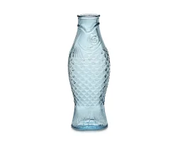 Serax Fish & Fish Karaff Blue