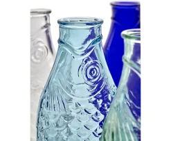 Serax Fish & Fish Karaff Blue