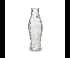 Serax Fish & Fish Karaff Transparent