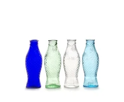 Serax Fish & Fish Karaff Transparent
