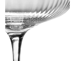 Serax Inku Coupeglas Transparent 4-pack