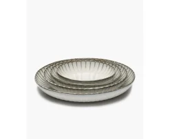 Serax Inku Serveringsskål White 32cm