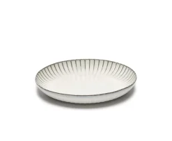 Serax Inku Serveringsskål White 32cm