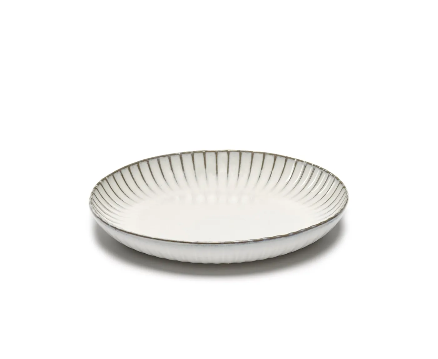 Serax Inku Serveringsskål White 32cm