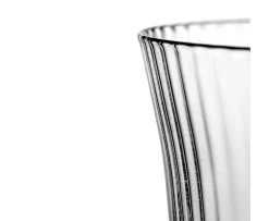 Serax Inku Tumblerglas Transparent 4-pack