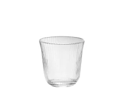 Serax Inku Tumblerglas Transparent 4-pack
