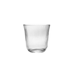 Serax Inku Tumblerglas Transparent 4-pack