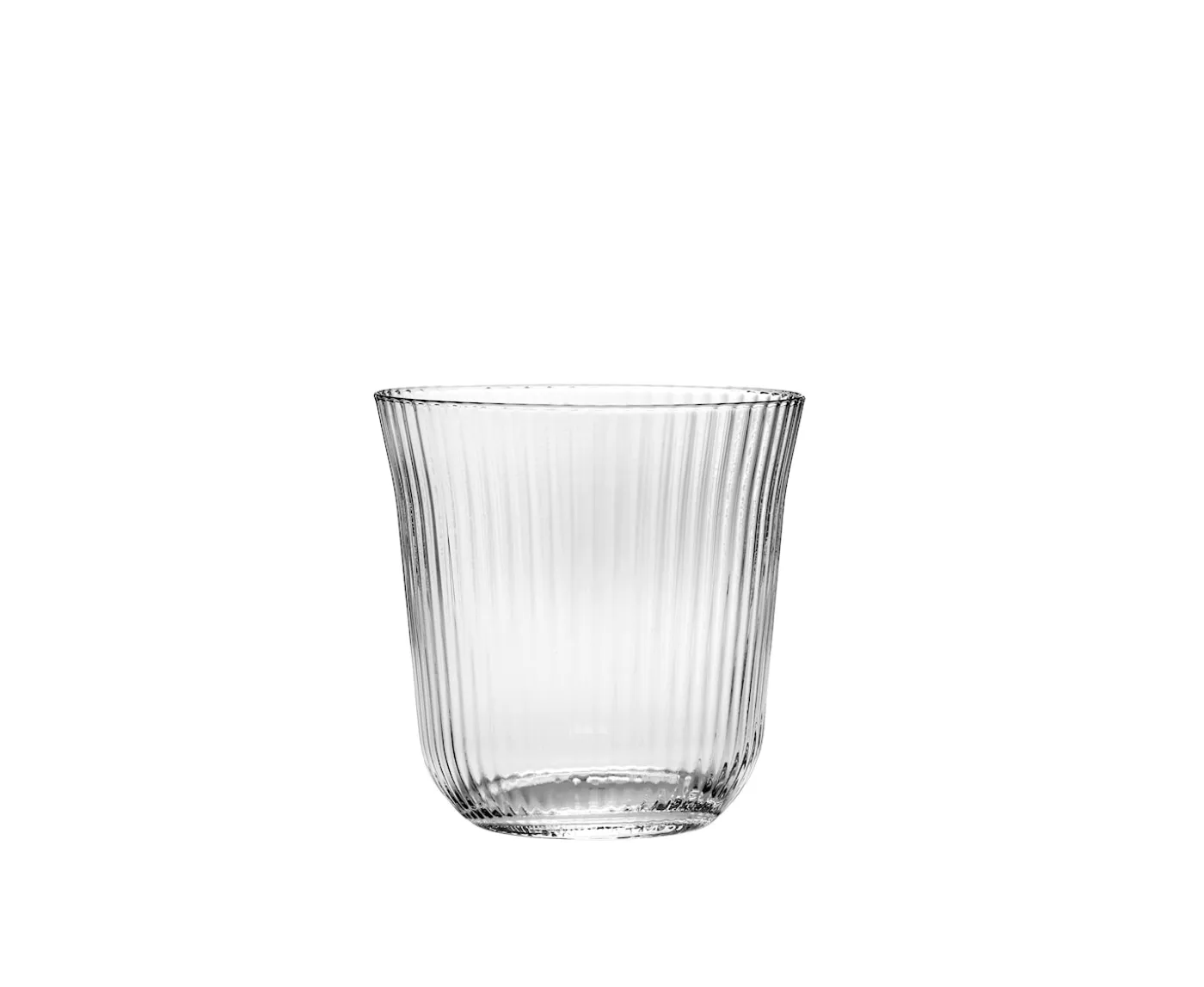 Serax Inku Tumblerglas Transparent 4-pack