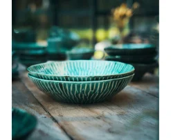 Serax Lanza Serveringsskål Green Verde Ø26
