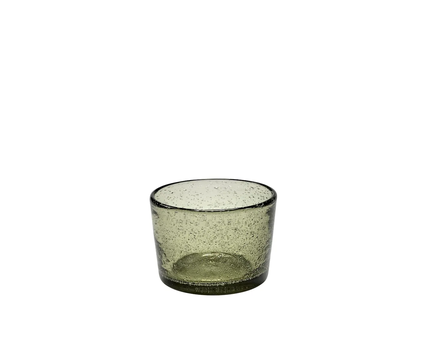 Serax Lanza Tumblerglas Green Verde 4-pack