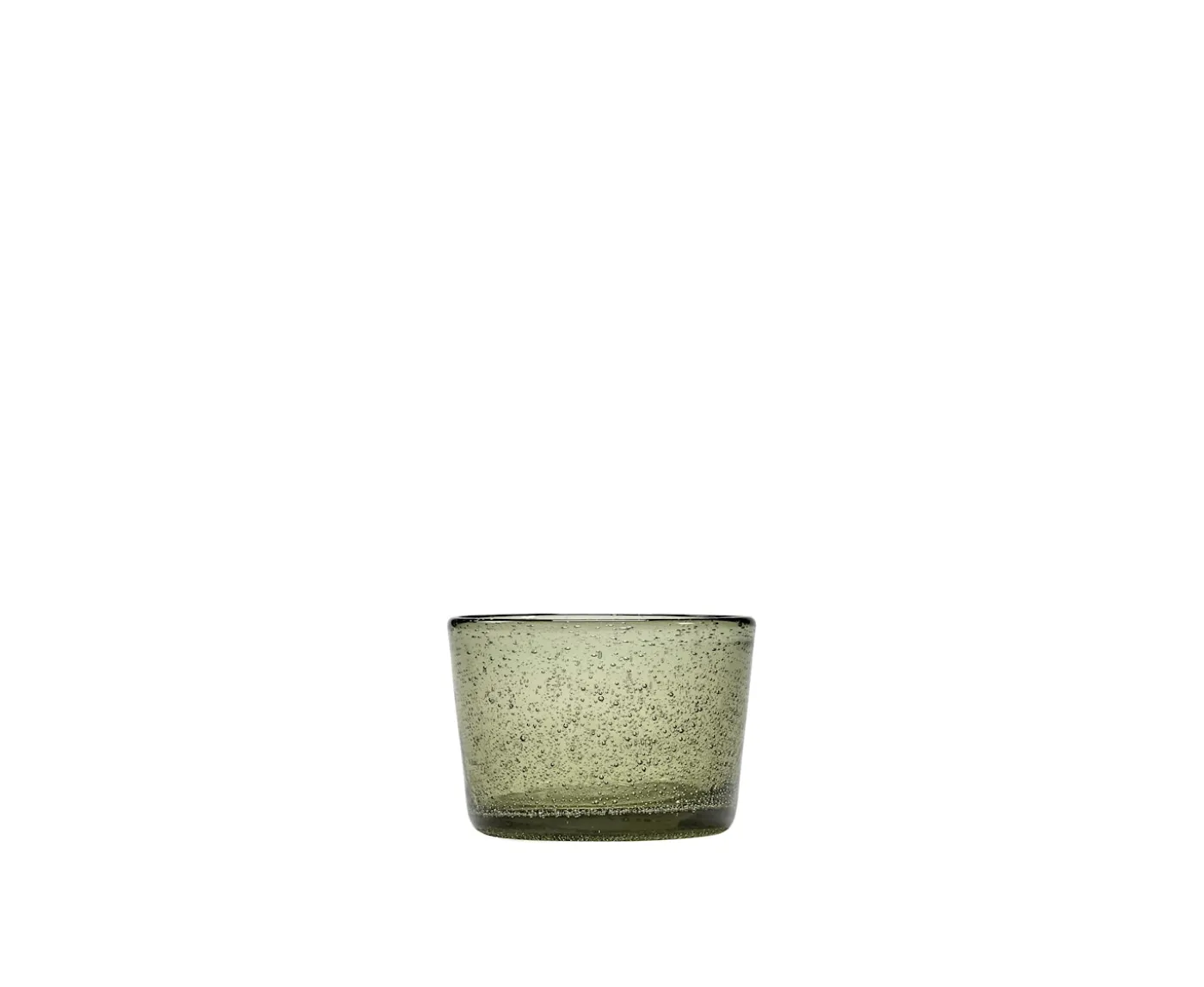 Serax Lanza Tumblerglas Green Verde 4-pack
