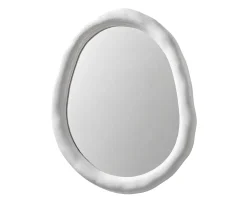 Serax Rosie 02 Spegel White 42x35