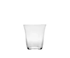 Serax Silhouette Glas Transparent 4-pack